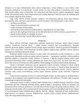 Autizmo spektro sutrikimas 2 puslapis