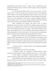  Naujagimio nužudymo samprata baudžiamosios teisės teorijoje 11 puslapis