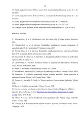  Naujagimio nužudymo samprata baudžiamosios teisės teorijoje 20 puslapis