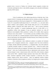  Naujagimio nužudymo samprata baudžiamosios teisės teorijoje 9 puslapis