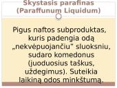Cheminės medžiagos kosmetikoje 14 puslapis