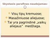 Cheminės medžiagos kosmetikoje 15 puslapis