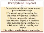 Cheminės medžiagos kosmetikoje 16 puslapis