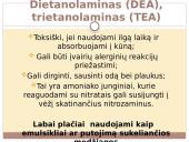 Cheminės medžiagos kosmetikoje 19 puslapis