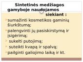 Cheminės medžiagos kosmetikoje 6 puslapis