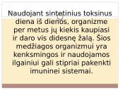 Cheminės medžiagos kosmetikoje 7 puslapis