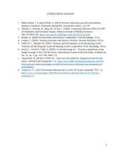 Turizmo poveikis ekonomikai pandemijos metu 9 puslapis