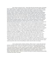 Antikos mitų interpretacija Lietuvos kultūroje 2 puslapis