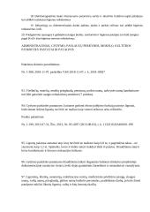 Priešgaisriniai reikalavimai sveikatos priežiūros įstaigoje 3 puslapis