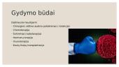 ﻿Kodėl ląstelės virsta vėžinėmis? 12 puslapis