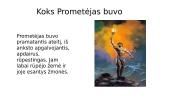 Prometėjas - didvyris ar nusikaltėlis? 3 puslapis