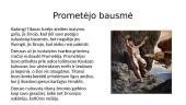 Prometėjas - didvyris ar nusikaltėlis? 6 puslapis
