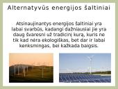 Ekosistema ir ekologijos mokslas 6 puslapis