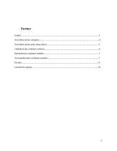 Socialinės kaitos įtaka žmogaus sveikatai 2 puslapis