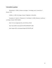 Socialinės kaitos įtaka žmogaus sveikatai 10 puslapis