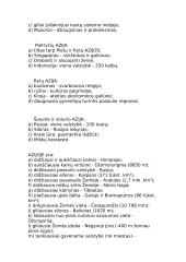 Azija - didžiausias žemynas 5 puslapis