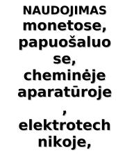 Viskas apie auksą ir jo lydinius 11 puslapis