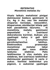 Viskas apie auksą ir jo lydinius 13 puslapis