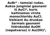 Viskas apie auksą ir jo lydinius 3 puslapis