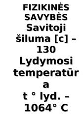 Viskas apie auksą ir jo lydinius 6 puslapis