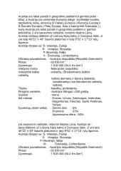 Kalnuota šalis Austrija 2 puslapis