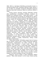 Broliai Biržiškos - lietuvių kultūros veikėjai 3 puslapis