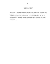 Strateginio valdymo samprata ir pagrindinės sąvokos 12 puslapis