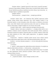 Strateginio valdymo samprata ir pagrindinės sąvokos 5 puslapis