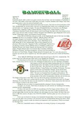 Basketball history in Plungė