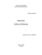 Actekų civilizacija šiuolaikinėje Meksikoje