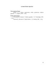 Vadyba ir jos funkcijos 18 puslapis