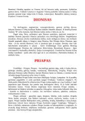 Graikų dievų aprašymai 4 puslapis