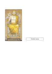 Graikų dievų aprašymai 7 puslapis