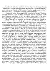 Džordžo Geršvino muzika 2 puslapis