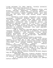 Pasaulio pamatai ar kas tie atomai? 2 puslapis