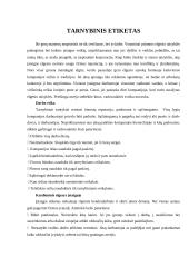 Tarnybinis etiketas 2 puslapis