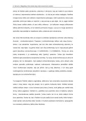 Mėgėjiškas Fido tinklas kaip mikrovisuomenės modelis 8 puslapis