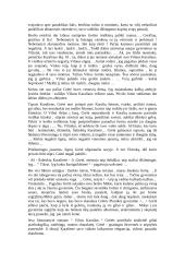 Grėtės paveikslas I. Simonaitytės romane “Vilius Karalius“ 2 puslapis