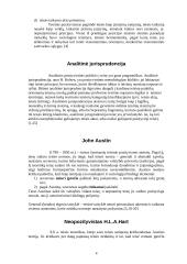 Teisinis pozityvizmas. Normatyvizmas 4 puslapis