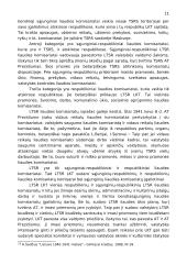 Lietuvos valstybės bei teisės istorija 11 puslapis