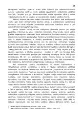 Lietuvos valstybės bei teisės istorija 15 puslapis