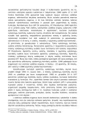 Lietuvos valstybės bei teisės istorija 16 puslapis