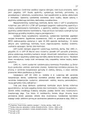 Lietuvos valstybės bei teisės istorija 17 puslapis