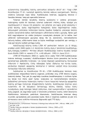 Lietuvos valstybės bei teisės istorija 19 puslapis