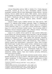 Lietuvos valstybės bei teisės istorija 3 puslapis