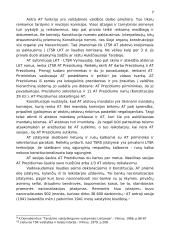 Lietuvos valstybės bei teisės istorija 7 puslapis