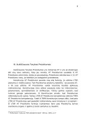 Lietuvos valstybės bei teisės istorija 8 puslapis