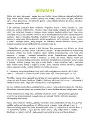 Senoviniai ir šiuolaikiniai Kalėdų papročiai 2 puslapis