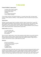 Senoviniai ir šiuolaikiniai Kalėdų papročiai 3 puslapis