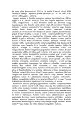 Vytauto kova siekiant likviduoti sunkius Krėvos padarinius Lietuvai  2 puslapis